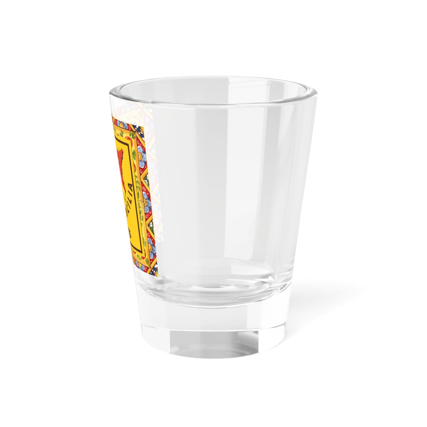 Sapori Di Sicilia Espresso Cup, 1.5oz