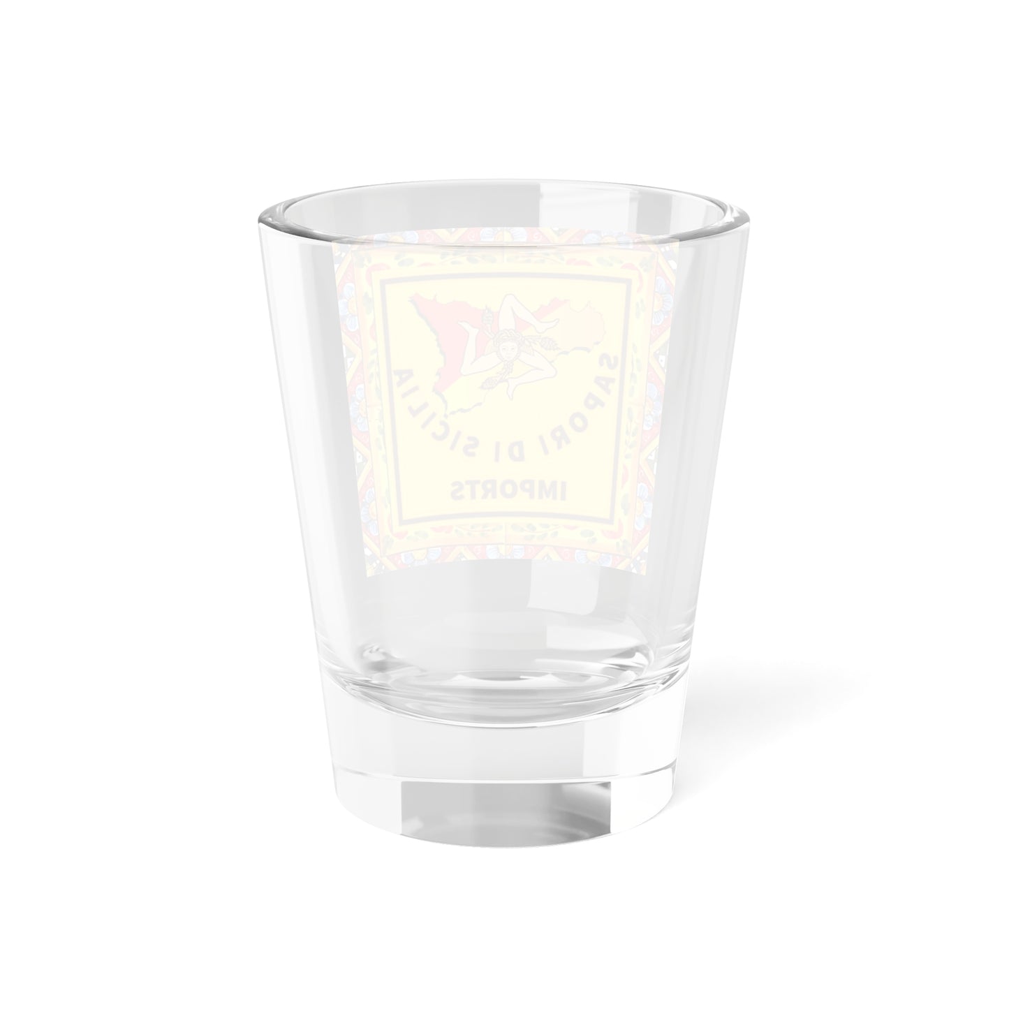 Sapori Di Sicilia Espresso Cup, 1.5oz