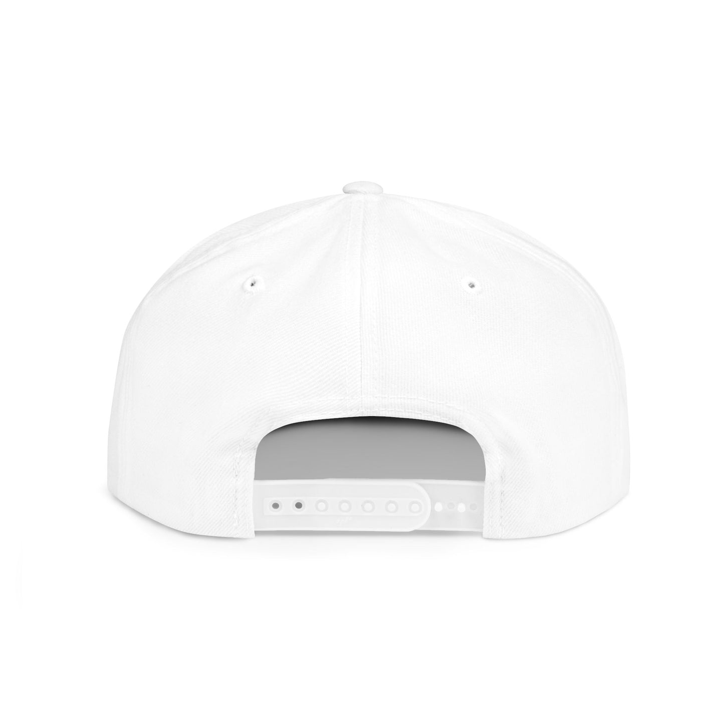 Make Cannoli Sicilian Again, Flat Bill Snapback