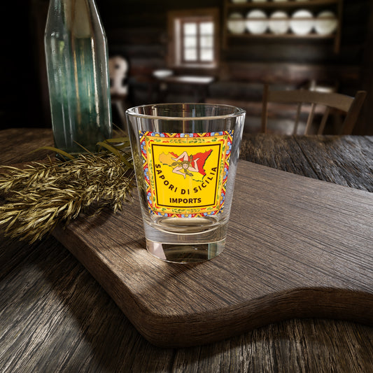 Sapori Di Sicilia Espresso Cup, 1.5oz