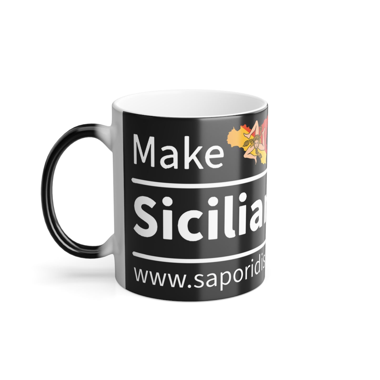 Make Cannoli Sicilian Again Mug, 11oz