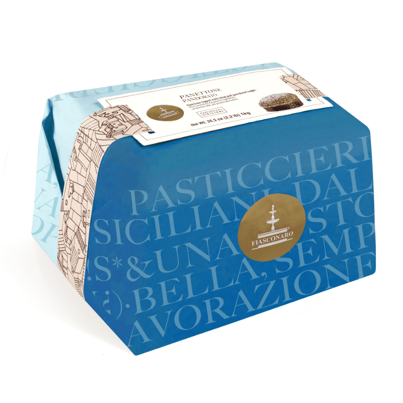 Fiasconaro Pandorato Panettone, 2.2 lbs