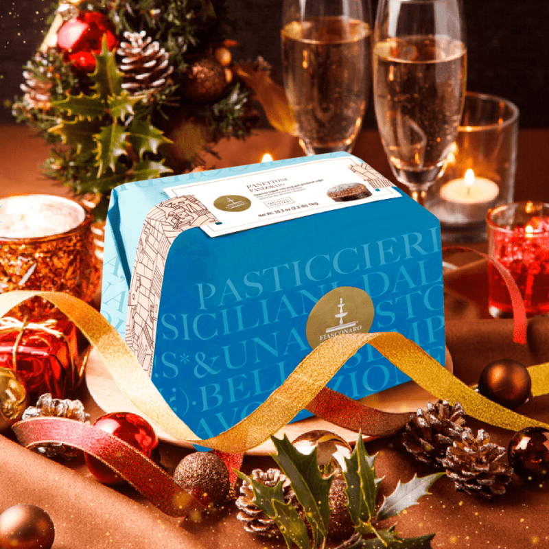 Fiasconaro Pandorato Panettone, 2.2 lbs