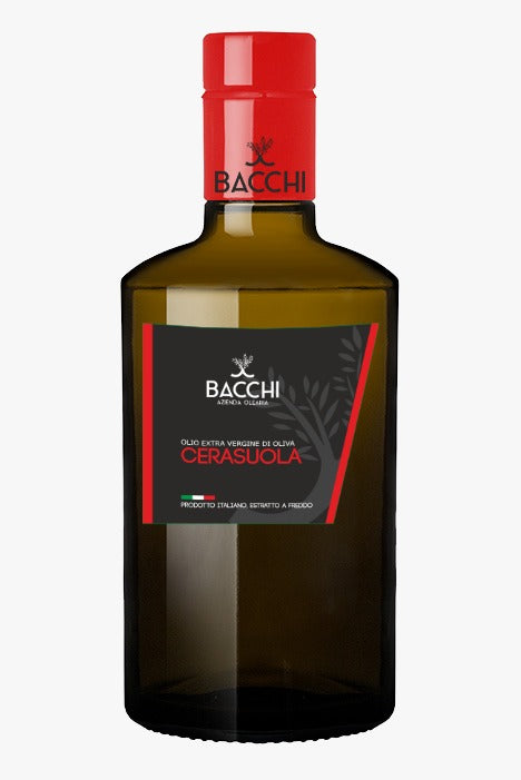 Bacchi Cerasuola Extra Virgin Olive Oil