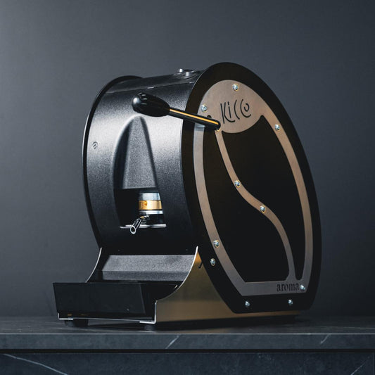 Aroma Kicco E.S.E.  Espresso Machine