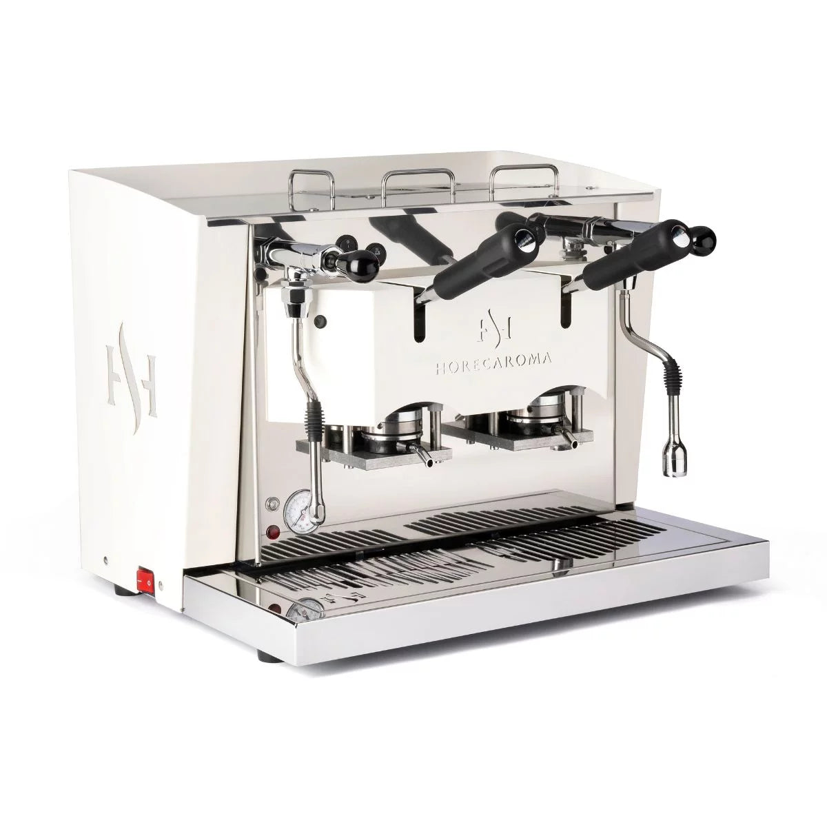 AROMA HorecAroma LA DOPPIA E.S.E. PROFESSIONAL ESPRESSO MACHINE