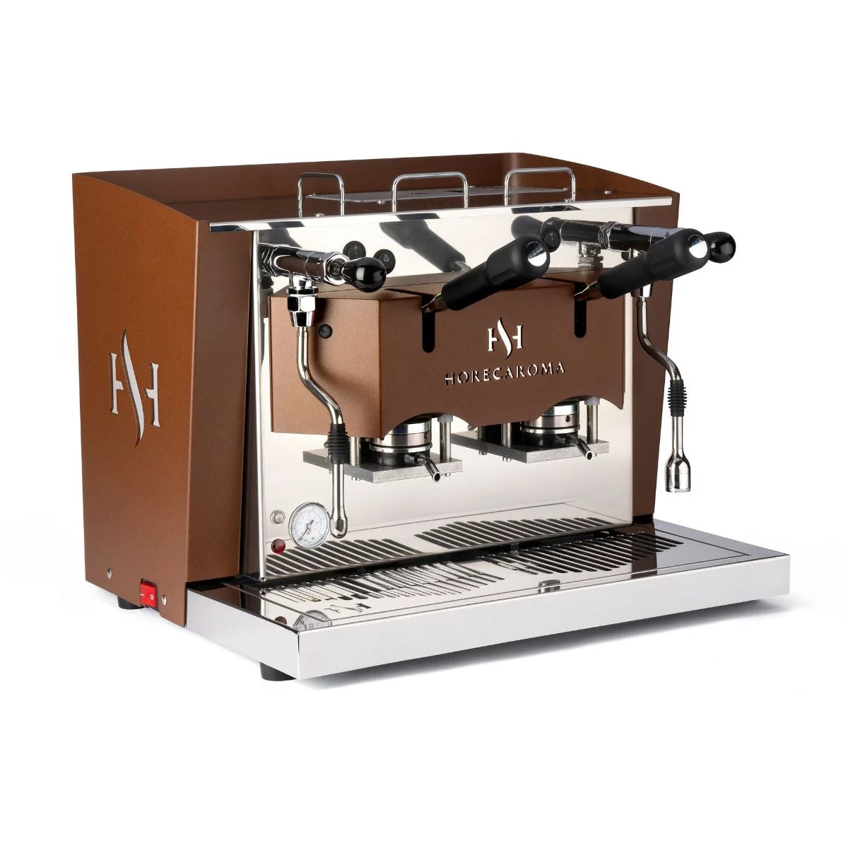 AROMA HorecAroma LA DOPPIA E.S.E. PROFESSIONAL ESPRESSO MACHINE