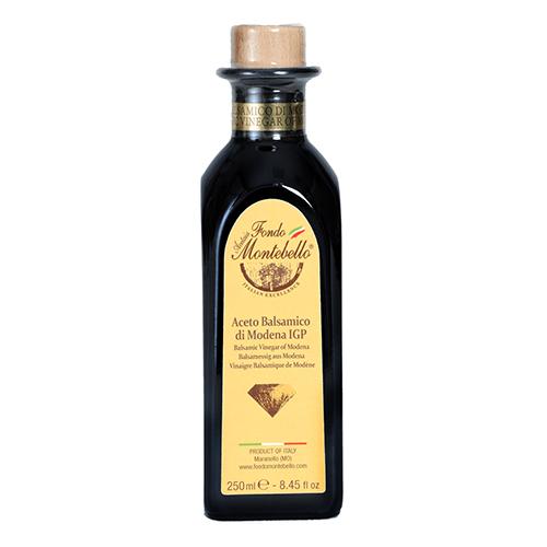Fondo Montebello Balsamic Vinegar of Modena IGP High Density, 8.45 oz