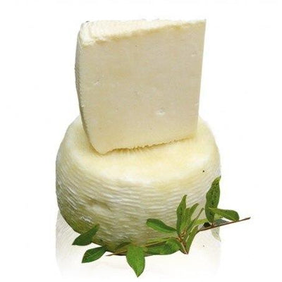 Sifor Sfizioso Primo Sale Sicilian Pecorino Bianco Cheese, 1 lb.